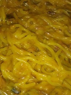 عکسی از دستور نودلیت تن ماهی 😋