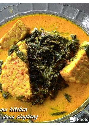 Foto resep Gulai Daun Singkong