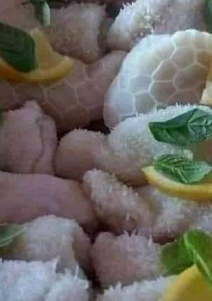 صورة لوصفة طريقة سريعة لتنظيف زوائد الخاروف