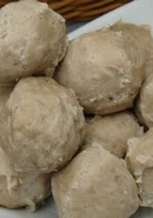 Foto resep Pentol bakso ala anak kos (super mudah)