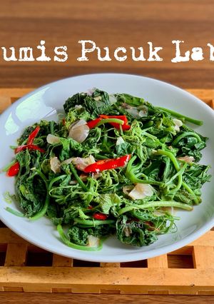 Foto resep Tumis Pucuk Labu