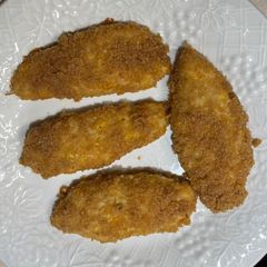 A picture of Low Carb Whiting Fingers.
