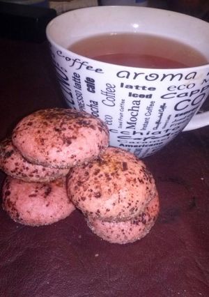 Una foto de Galletas con nuez