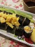 ซูชิ(มังสวิรัติ)