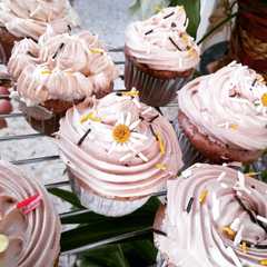 Cap cake كاب كيك-レシピのメイン写真