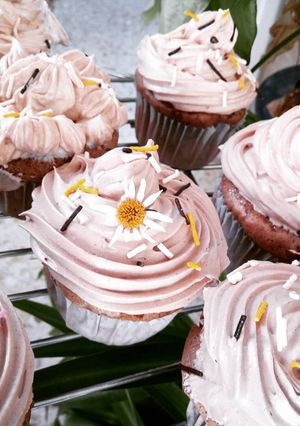 صورة لوصفة Cap cake كاب كيك