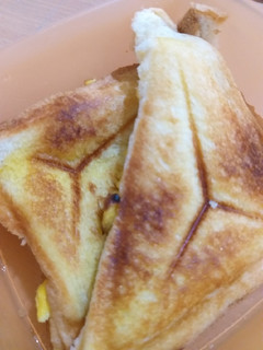 Foto resep Egg mayo sandwich