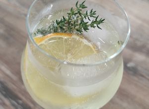 Une photo de Spritz Limoncello