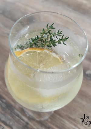 Une photo de Spritz Limoncello