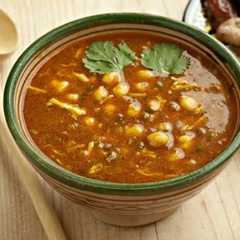 شوربة سخونة 🍲-レシピのメイン写真