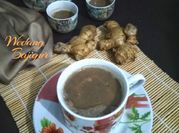 Gambar wedang bajigur