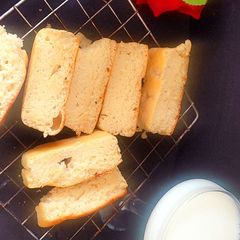 Wheat Flour Cake A picture of Wheat Flour Cake.