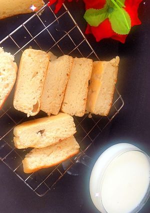 A picture of Wheat Flour Cake.