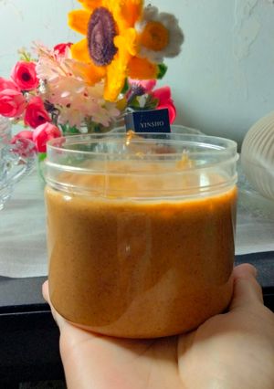 Foto resep (622) Selai Kacang Homemade