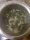 Terere and skuma wiki stew