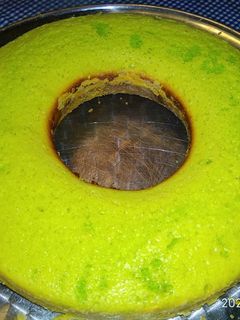 Foto resep Bolu pandan