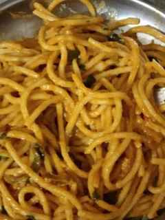 A picture of Noodles.