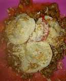 Capelettis de carne