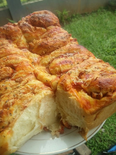 Foto resep Pizza Roll