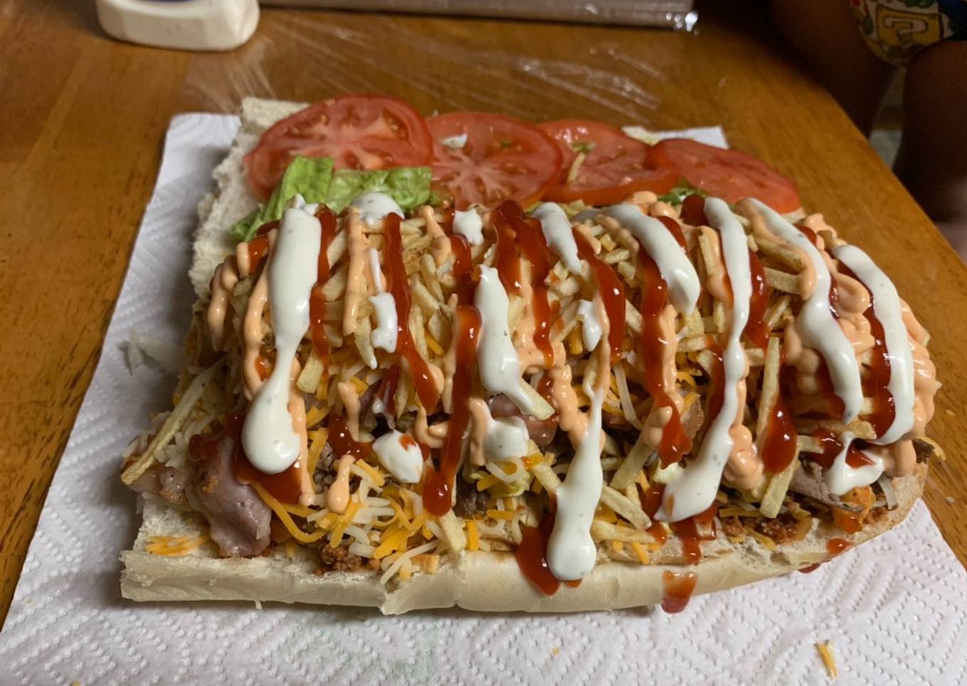 Tripleta a mi estilo😎👌🏼