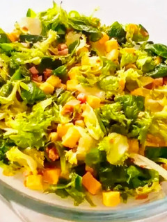 Una foto de Ensalada New Yorker