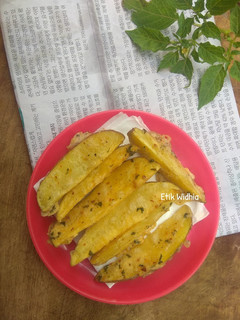 Foto resep Potato Wedges