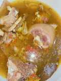 Oxtail soup