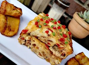 Una foto de Torta de Atún (con horno o sin Horno)