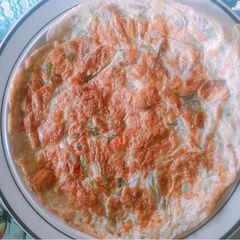 Fried eggs 🍳 A picture of Fried eggs 🍳.