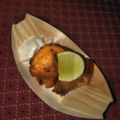 A picture of Fish fry.