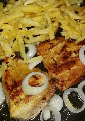 عکسی از دستور ماهی
