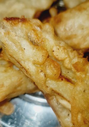 Foto resep Pisang goreng simple
