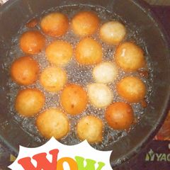 A picture of Puff puff.