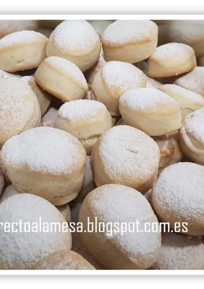 Una foto de Panecillos de manteca