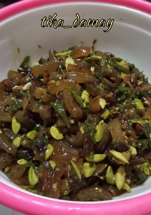 Foto resep Kikil Cabe Hijau