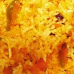 A picture of Veg RICE.