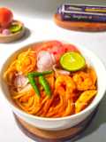 891. Mie Aceh Versi Spaghetti