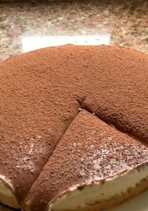 صورة لوصفة حلى النوتيلا البارد 🍫