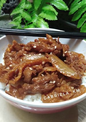 Foto resep Beef Yakiniku