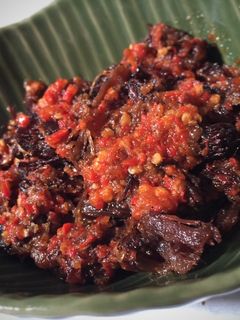 Foto resep Daging Suwir Balado Kress Nyess
