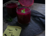 Jus Buah Naga