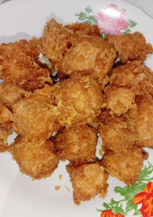 Foto resep Tahu krispy