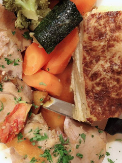 Une photo de Gratin dauphinois