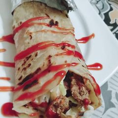 A picture of Kabab Twister.