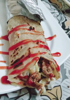 A picture of Kabab Twister.