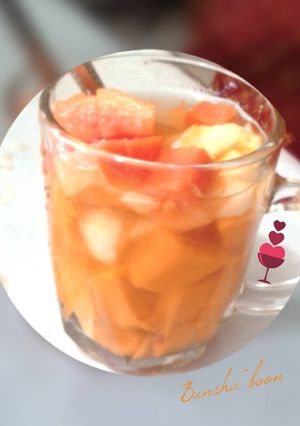 Foto resep Es Buah Yg Ada Aja🍹