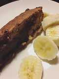 Queque ligero de plátano 😋🍌