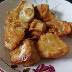 Tahu Tepung-レシピのメイン写真
