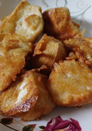 Foto resep Tahu Tepung