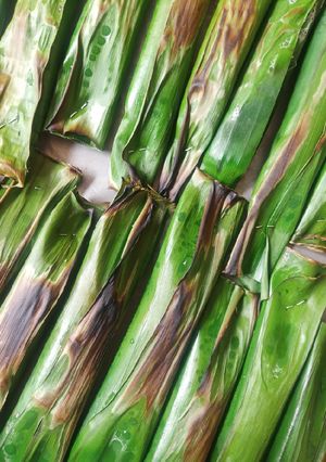 Foto resep Otak otak ikan ala mamang jualan
